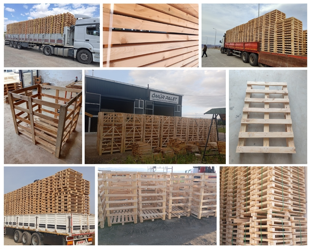 Cherry Burton Wooden Pallets, Buy Wooden Pallets Wholesale